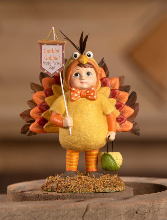 Tommy Turkey Boy