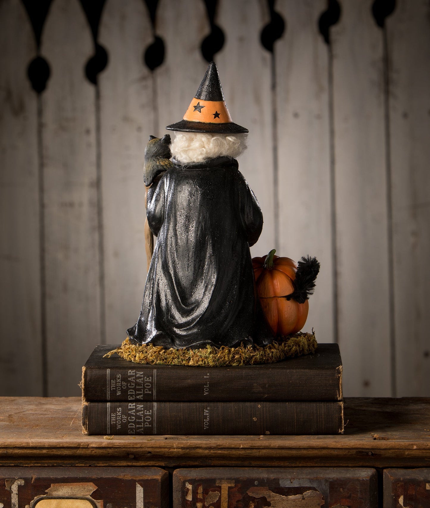 Trick or Treat Callie Witch