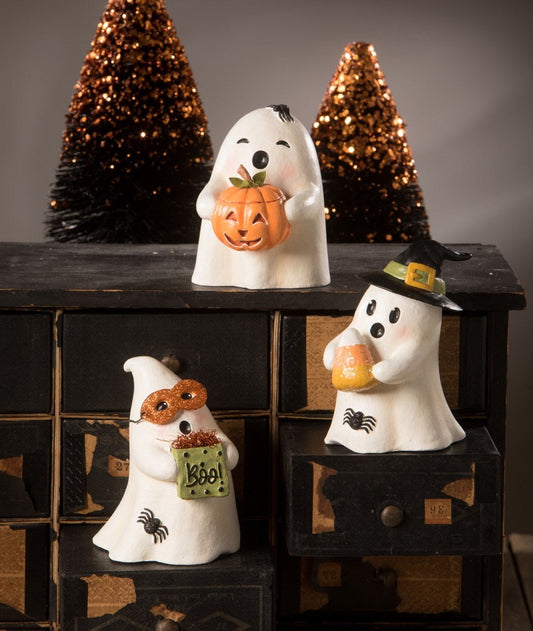 Trick or Treat Ghosts