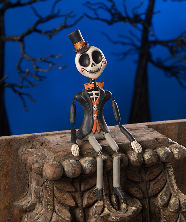 Vincent Skullgrave Skeleton