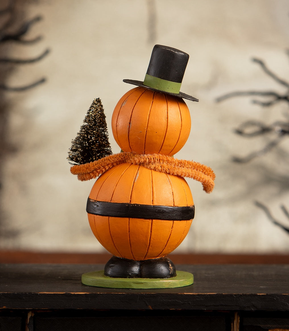 Vintage Jolly Pumpkin