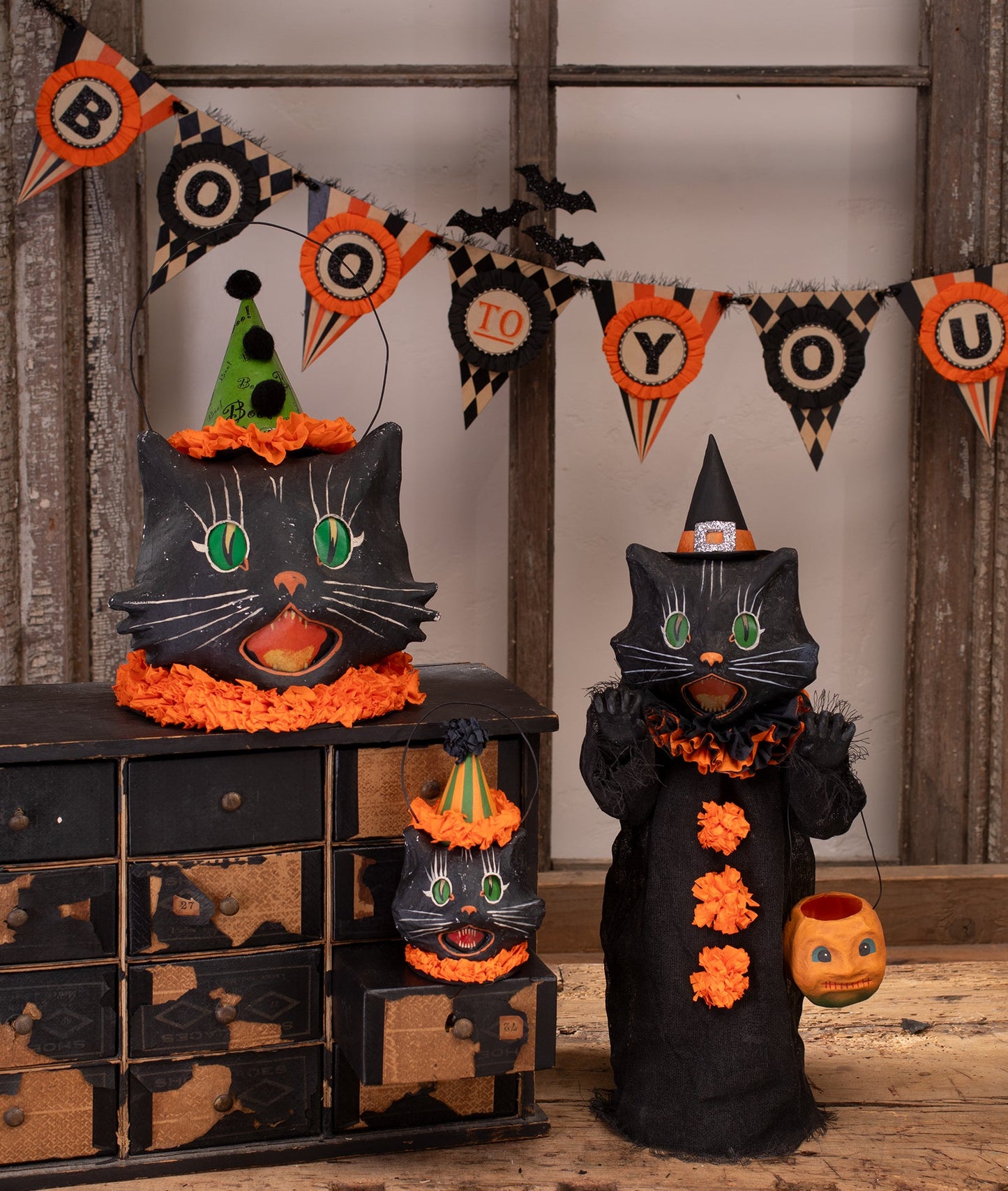 Boo to You Garland